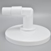 90 Degree Skimmer Vacuum Plate, Pool Skimmer Vacuum Plate, Pool