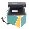 Counterfeit Bill Detector UV Bill Money Detector Checker Tester with