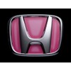 VALENTI HN-403P Ornament Plate Honda Emblem Plate Size: 1.8 inches
