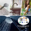 Shower Flow Reducer Limiter Set, Shower Flow Restrictor,Water Saver Tap