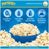 Pop Secret Popcorn, Homestyle Butter Microwave Popcorn, 3 Ounce (Pack