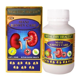 Wealthy Health Maxi Kidney Care Tab X 90