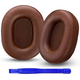 Aurivor Replacement Ear Pads Cushions for ATH MSR7, M50X Fits Audio-Technica M40X / M50XBT / HyperX Cloud & Cloud 2 / SteelSeries Arctis 3/5/7/9X & Pro Wireless/Stealth 600