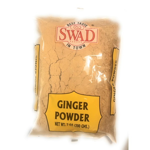 Great Bazaar Swad Ginger Powder, 7 Ounce