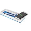 Leitz Desk Organiser with Qi Wireless Induction Phone Charger, Wow