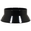 SPARES2GO 110mm Weathering Collar Soil Solvent Weld Pipe Roof Vent
