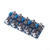 5 Stück ANGEEK DC Spannung Stromversorgung Step Down Modul von3,2-40V
