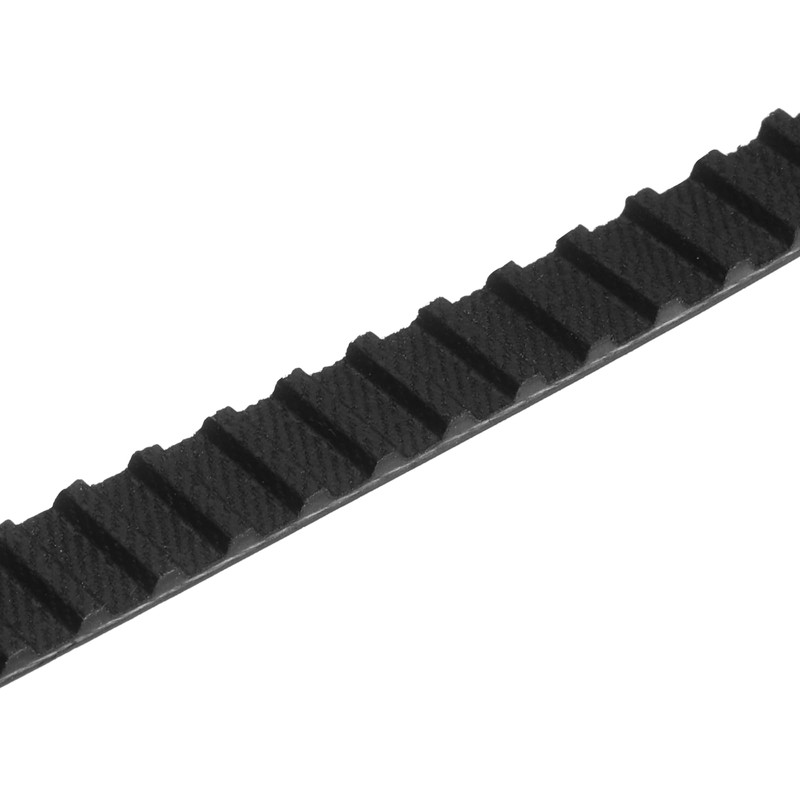 QUARKZMAN 212XL 037 Timing Belt 106 Teeth Black Toothed Rubber