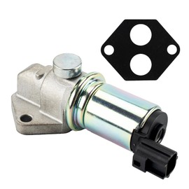 ZonCar Idle Air Control Valve AC158 Compatible with F 150 1997-2002, Ranger 1999-2003 3.0L, Explorer 1996-2001 5.0L, Taurus 1997-1999, Expedition 1998-2000 4.6L, Mountaineer 1997-2001, Sable 1997-1999