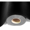 VViViD V2 HTV Heat Transfer Vinyl Film Flock Black 10”