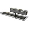 Kin-cho Stainless Steel Trowel 0.01 inch (0.3 mm) Thick, Black