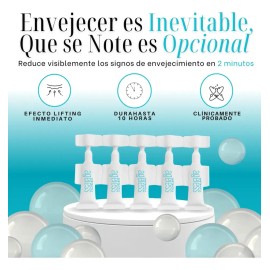 Instantly Ageless Jeunesse - Bolsa 5 Viales Remueve Arrugas