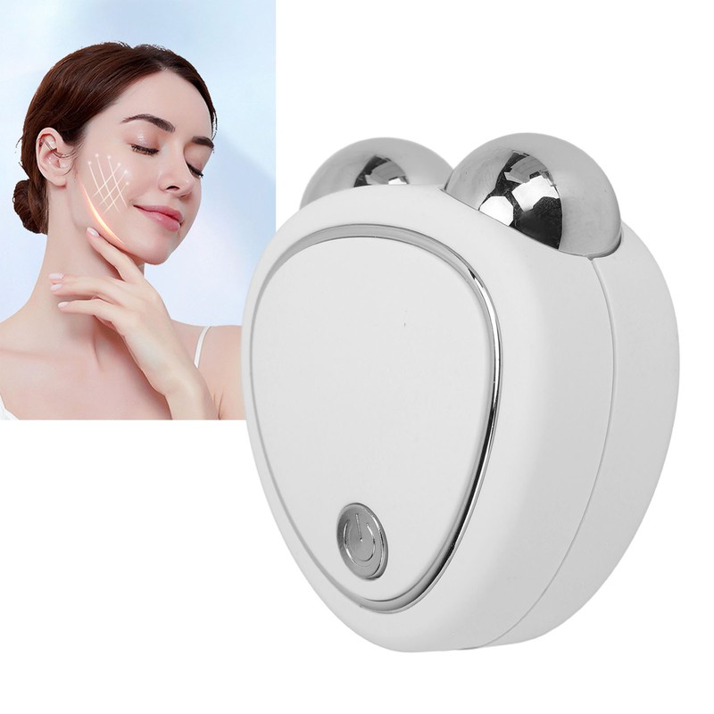 Micro Current Facial Device Massaging USB Rechargeable Lifting Face Sculpting