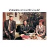 Modern Times Postcard A6 +++ Christmas +++ Nervenache +++ UPART © WDR / Hollow / Picture: WDR (Pack of 3)