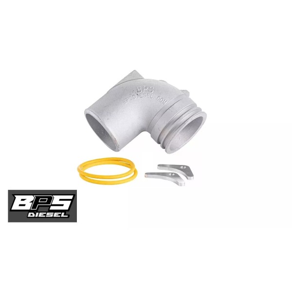 BPS DIESEL 90 DEGREE TURBO ELBOW S410/S430 CAT C15 C16