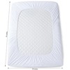 Home Beyond & HB design - Quilted Waterproof Mattress Pad