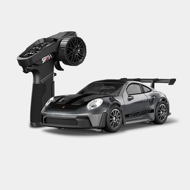 ARRISHOBBY 1:43 Drift Car, Gyro Sensitivity Adjustment, 20 KM/H, Alloy Body, Independent Shock, Full Proportion, Mini Drift Car, Drift Riding, On-Road Mode, Gift, Toy for Boys and Adults, Scale