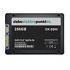 dekoelektropunktde 256 GB SSD Hard Drive Suitable for Gigabyte GA-J1800N-D2H
