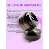 Gel Especial Para Efectos Mussa Gel Para Relieves Y Texturas