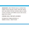 Primal Kitchen Primal Fuel Vanilla Coconut Whey Protein Drink Mix,