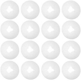 Ciieeo White Bed Sheet 100Pcs Disposable Face Massage Pads Face Cradle Covers Massage Face Covers for Massage Tables& Massage Chairs Round Pillow Covers