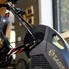 Saris - Brocheta para Entrenamiento de Bicicleta de liberación rápida,