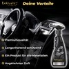 Exklusiv Chemie® Innenraumreiniger | Tiefenwirkung bei Autositzen | Autopflege Innenraum