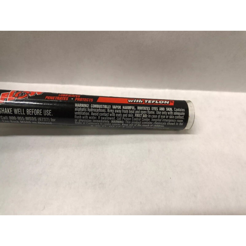 TRI-FLOW Multipurpose Pin Point Lubricant With Teflon