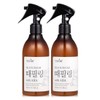 Touch Me Black Sugar Large Size Body Scrub Exfoliating 300ml 2 Pack Peeling Gel / 터치미 블랙슈가 대용량 바디스크럽 때필링 300ml 2개 필링젤