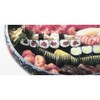 Japanese Sushi Grass Baran Garnish Bento Food Divider, Short 1000pcs,