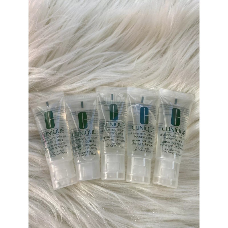 Clinique 5 pc - Clinique Dramatically Different Hydrating Jelly .5