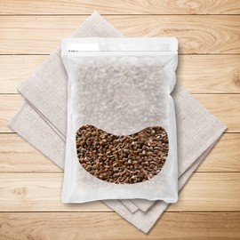 500g Korean non-roasted raw Gyeolmyeongja Gyeolmyeongja tea / 결명자 500g 국산 볶지않은 생결명자 결명자차