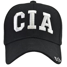 IncredibleGifts CIA Hat Baseball Cap