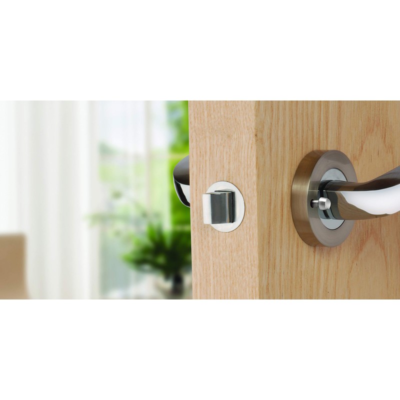 Excel DH002286 Privacy SmartLatch Designer Tubular Mortice Door Smart Latch