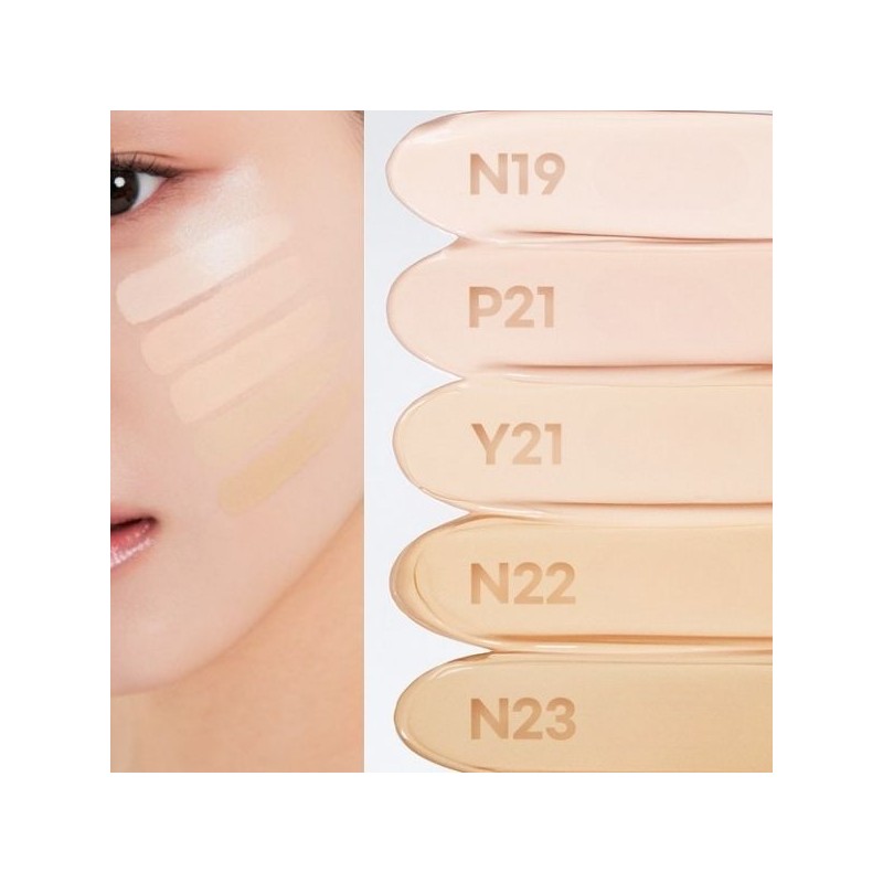 MUZIGAE MANSION Sleek Water Cushion Mini 5g, Shade:N23