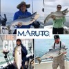 Maruto Barbless Treble Fishing Hooks, Sharp and Strong Japanese High
