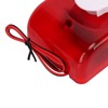 Sonew Strobe Siren, Red Strobe Siren Sound and Light Alarm