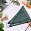 2Pack Bearded Dragon Lizard Hammock, KABASI Triangle Shape with Strong