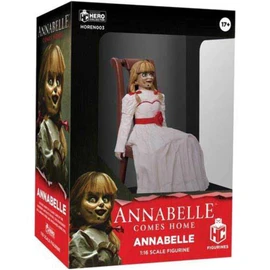 Hero Collector Eaglemoss Valak (The Nun) | Colección de Horror | Réplica Modelo