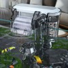 External Fish Tank Aquarium Filter Waterfall Suspension Hanging Filter Low