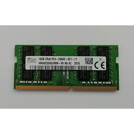 SK Hynix HMA82GS6DJR8N-VK 16GB DDR4 2666MHz SODIMM RAM