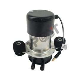 INPOST New Fuel Pump 30A60-00200 for Mitsubishi Engine L2E L3E S3L S3L2 S4L S4L2 K4N L3C, Gasoline, Automatic, Heavy Machinery, Fuel Pump