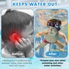 Funyord Kids Neoprene Swimming Headband Elastic Band with Ear Protection