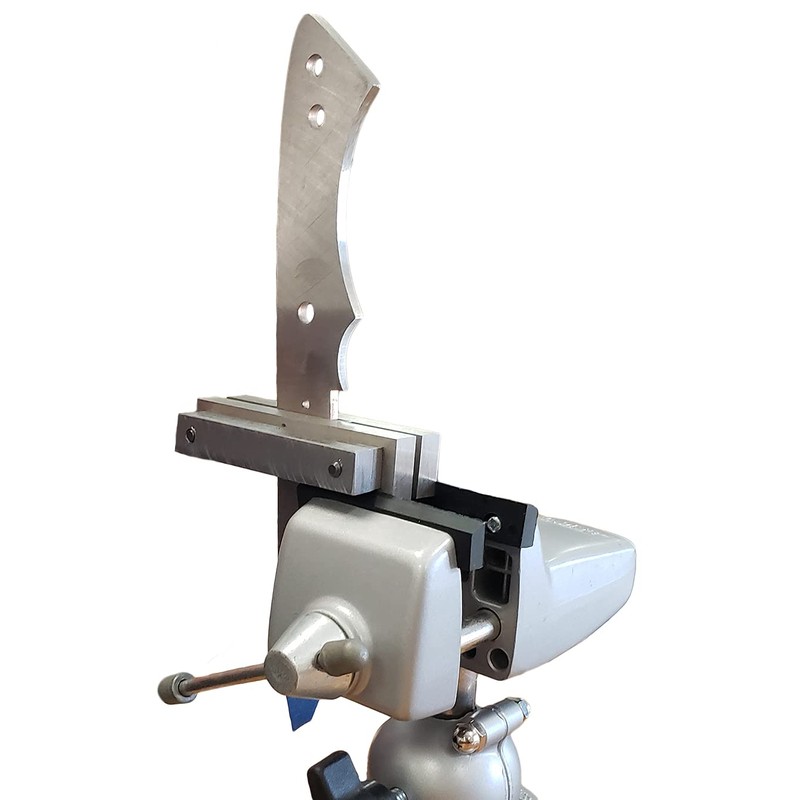 Jantz USA Hardened File Guide For Knife Making, Made From