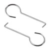 Drain Key Stainless Steel Lifting Hook for Drain Grate Daily