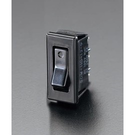 esuko Rocker Switch Black V A ea940dh – 6