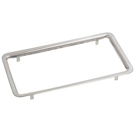 1963-1967 Corvette Radio Bezel on Dash