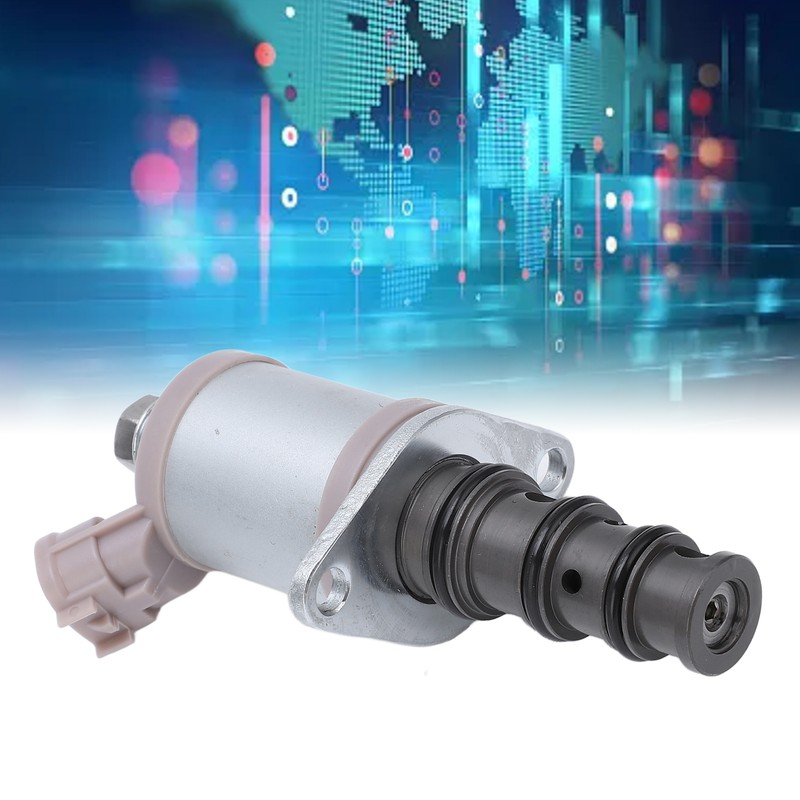 Hydraulic Pump Solenoid Valve 9239590 ZAX200 3 Flow Control Valve