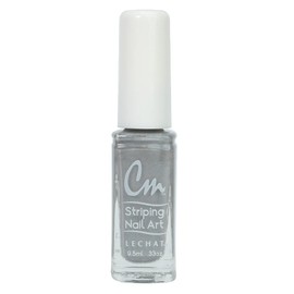 CM Nail Art - Platinum Pearl