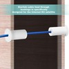 4 x Cable Management Set for Starlink, Wall Feed-Through Cable
